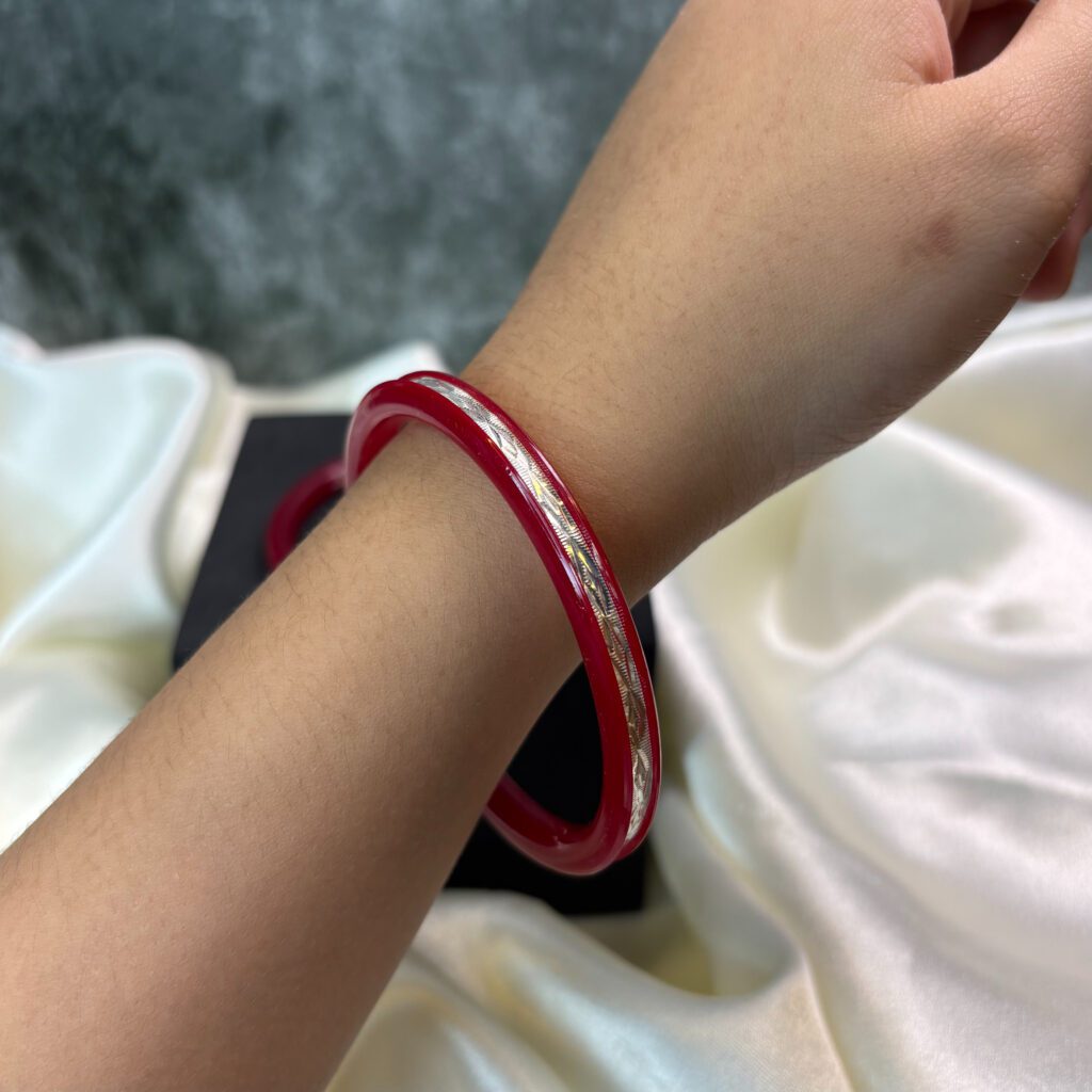 POLA BANGLE ( 925 SILVER) - Image 2