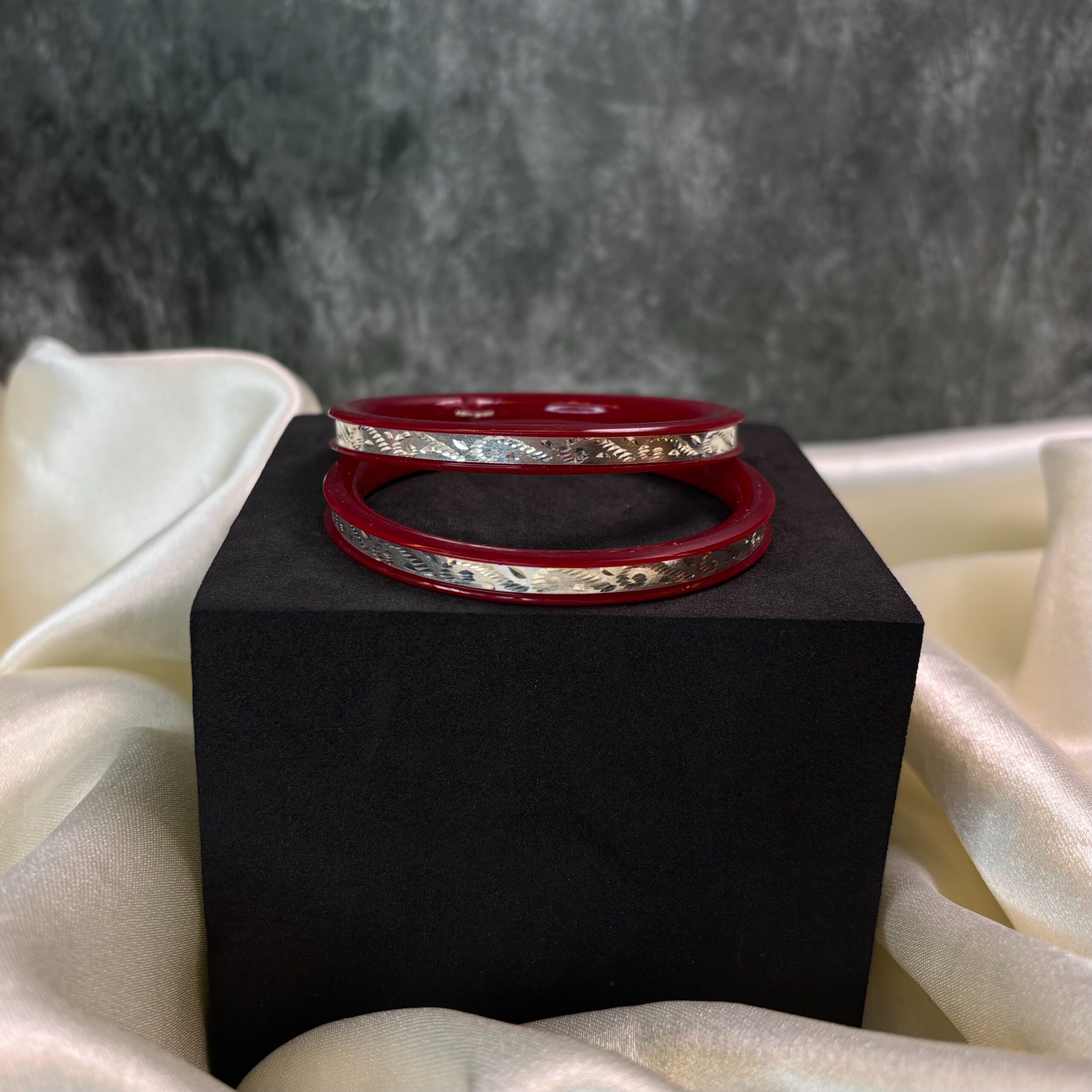 POLA BANGLE ( 925 SILVER)