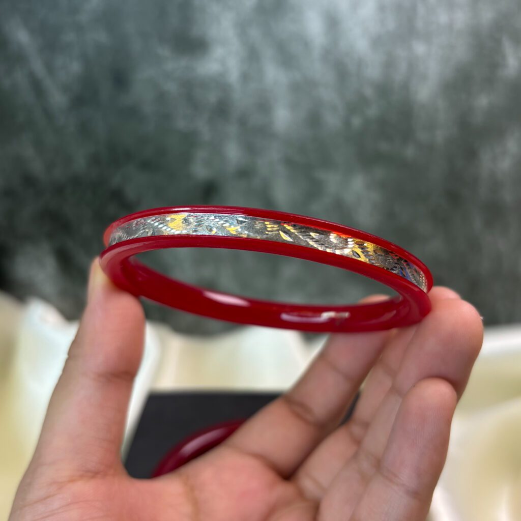 POLA BANGLE ( 925 SILVER) - Image 3