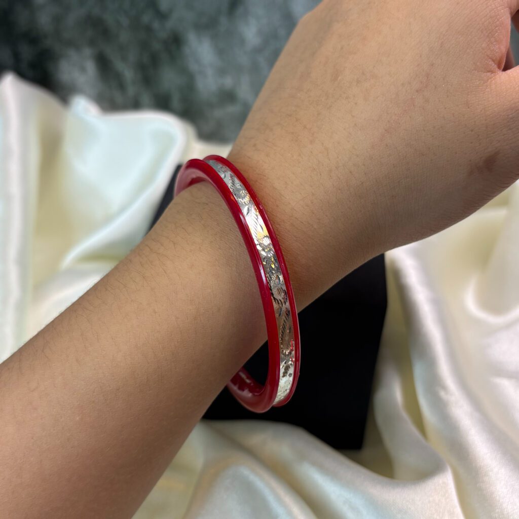 POLA BANGLE ( 925 SILVER) - Image 2