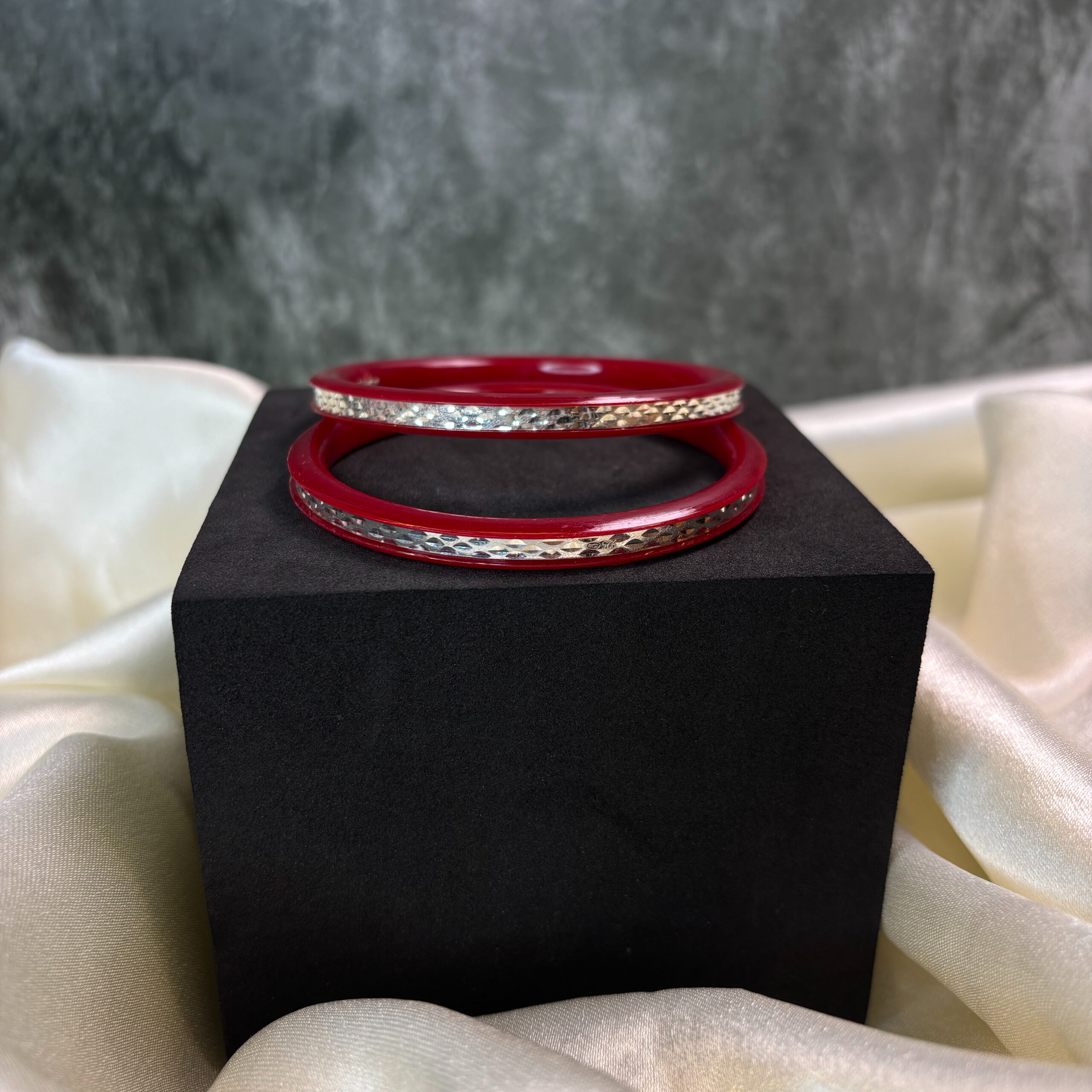 POLA BANGLE ( 925 SILVER)