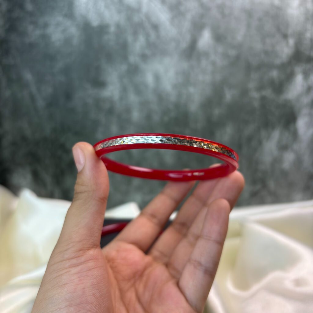 POLA BANGLE ( 925 SILVER) - Image 3