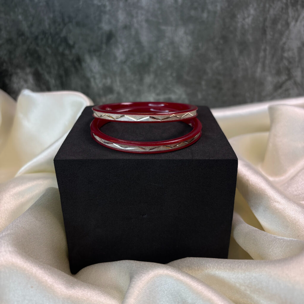 POLA BANGLE ( 925 SILVER)