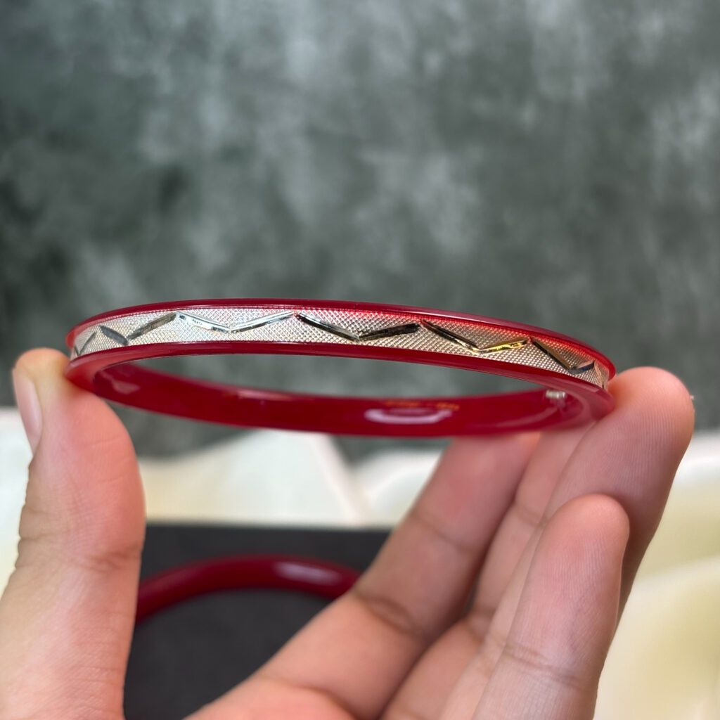 POLA BANGLE ( 925 SILVER) - Image 3