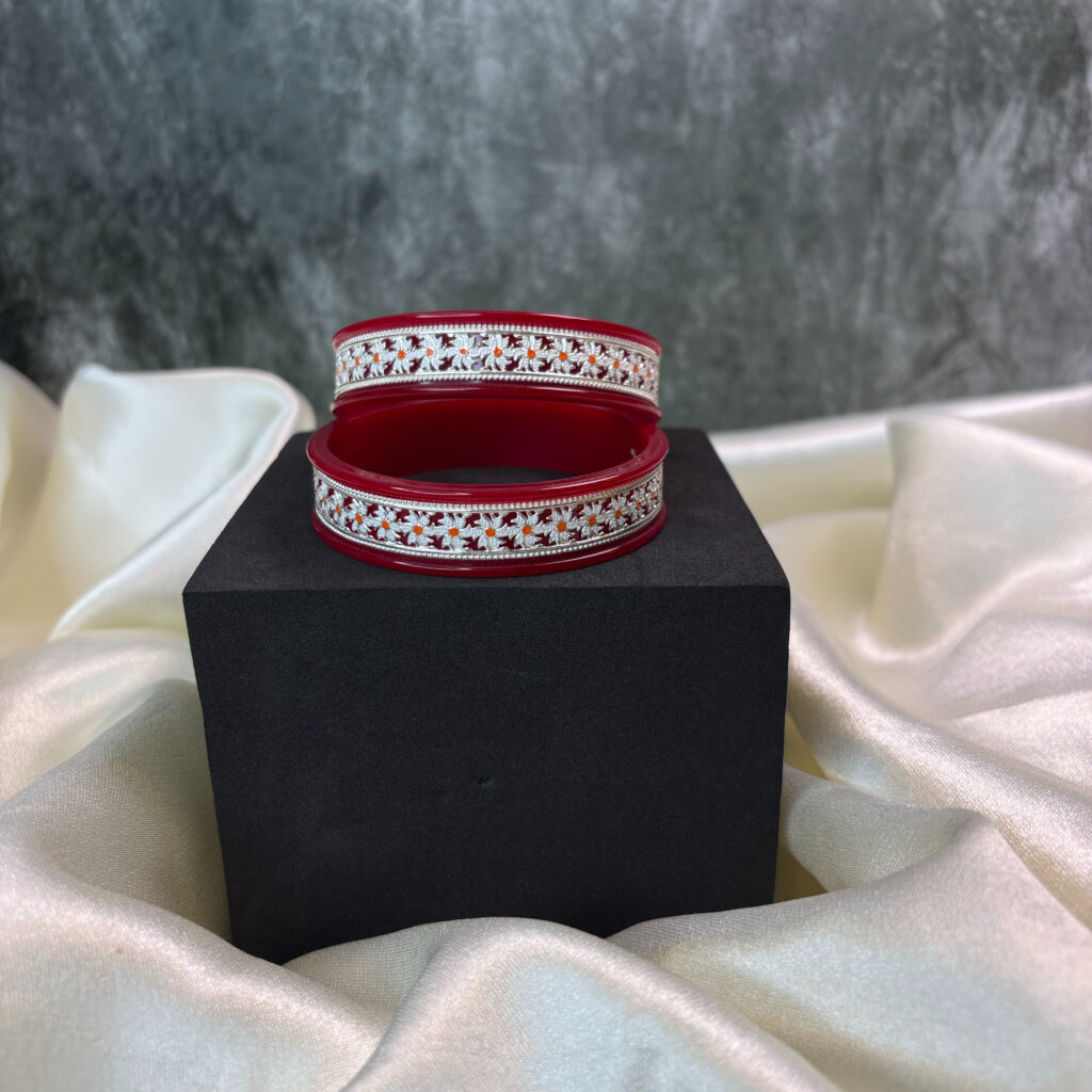 POLA BANGLE ( 925 SILVER)