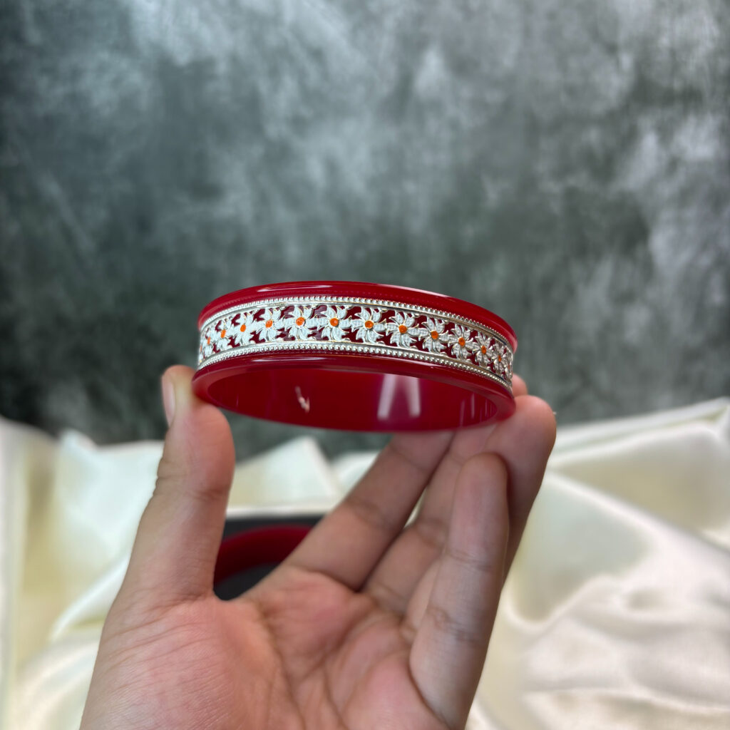 POLA BANGLE ( 925 SILVER) - Image 3