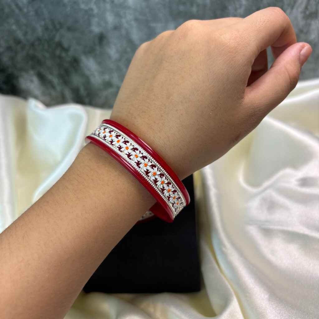 POLA BANGLE ( 925 SILVER) - Image 2