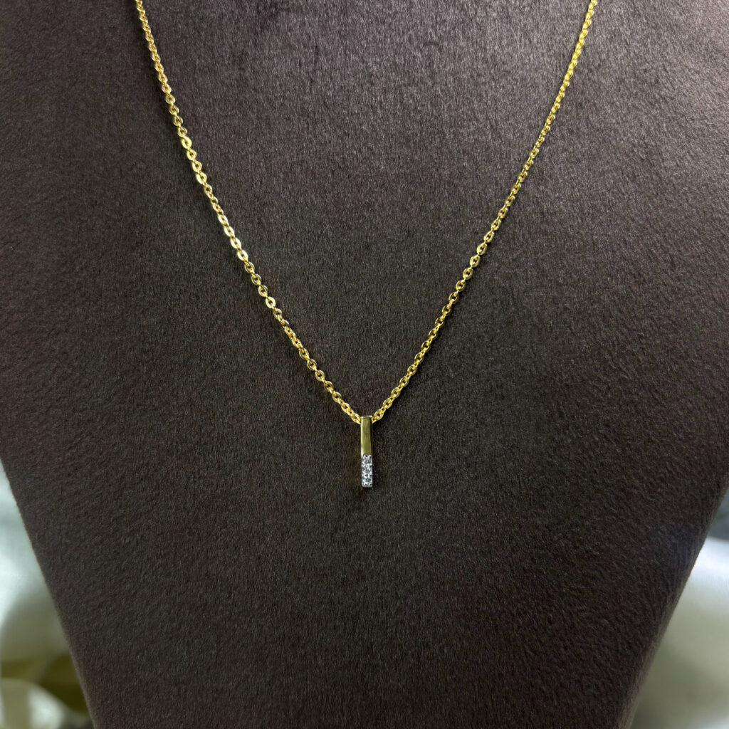 CHAIN ( 9KT GOLD) - Image 2