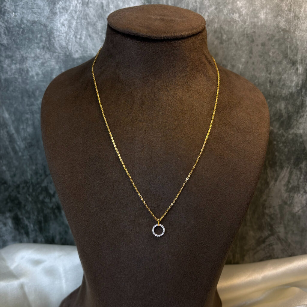 CHAIN ( 9KT GOLD)