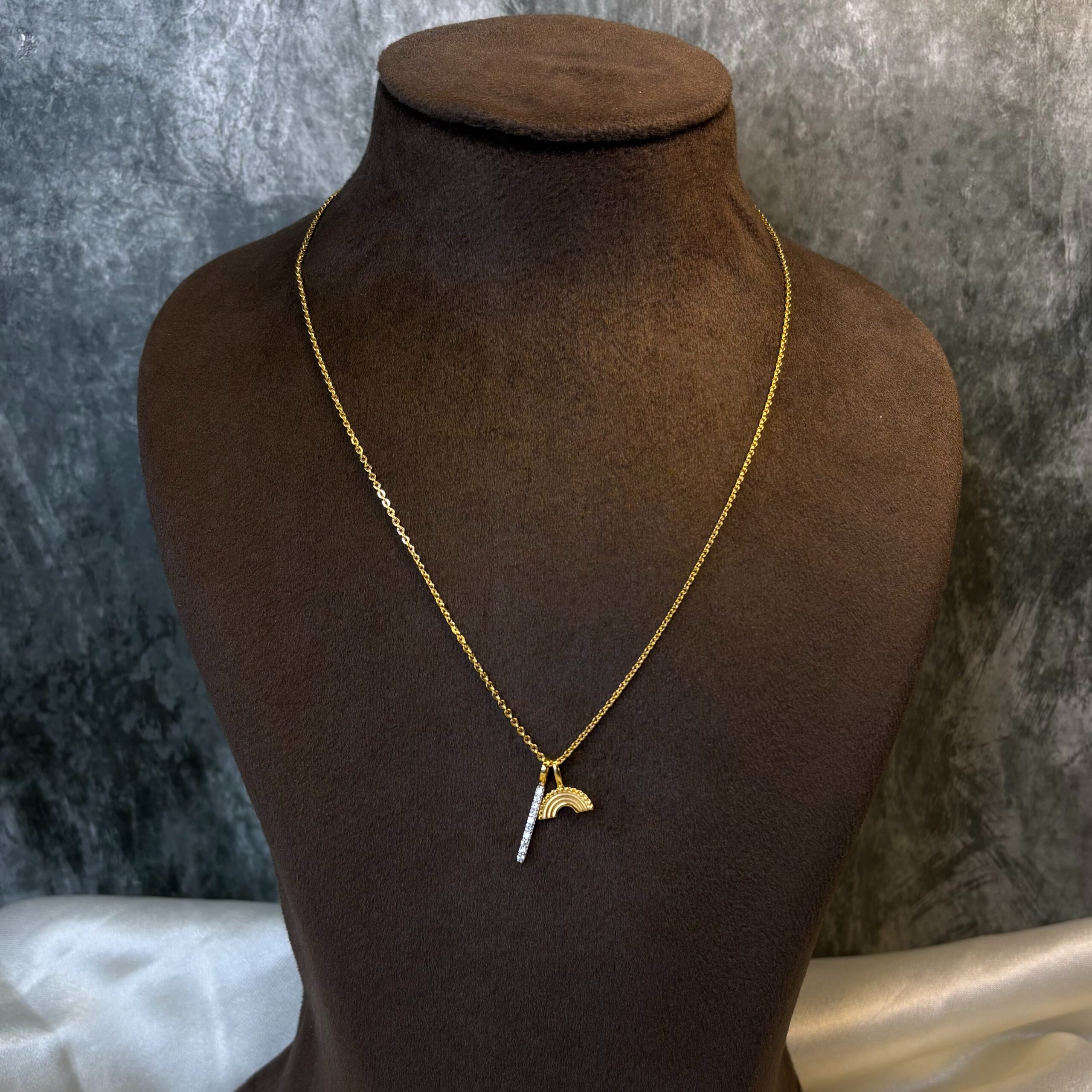 CHAIN ( 9KT GOLD)