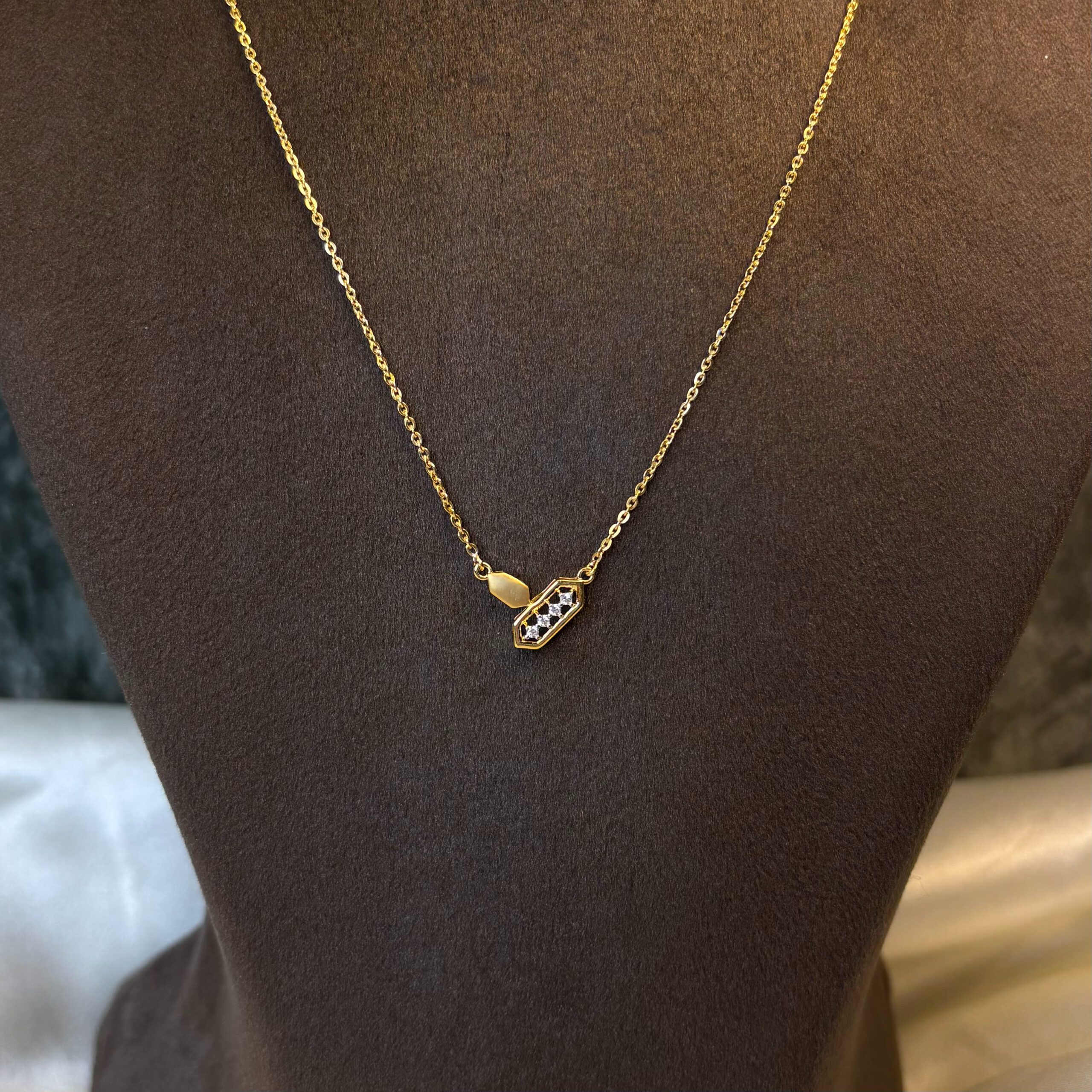CHAIN ( 9KT GOLD)