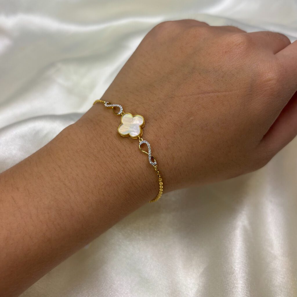 BRACELET ( 9KT GOLD)