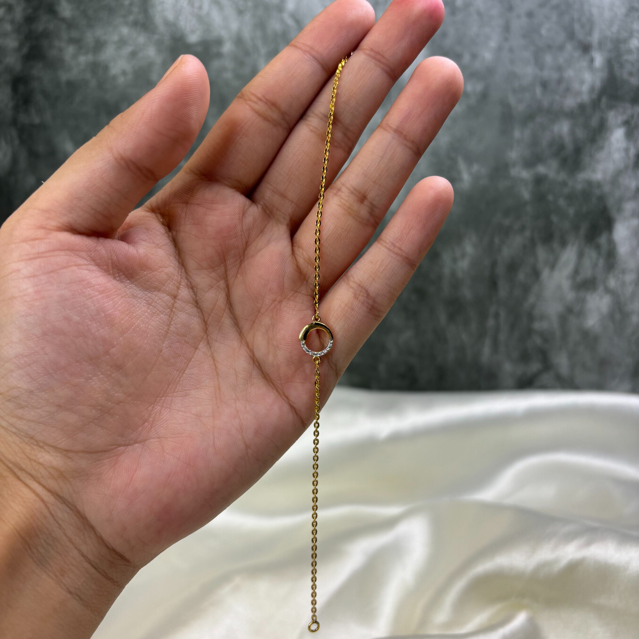 BRACELET ( 9KT GOLD)