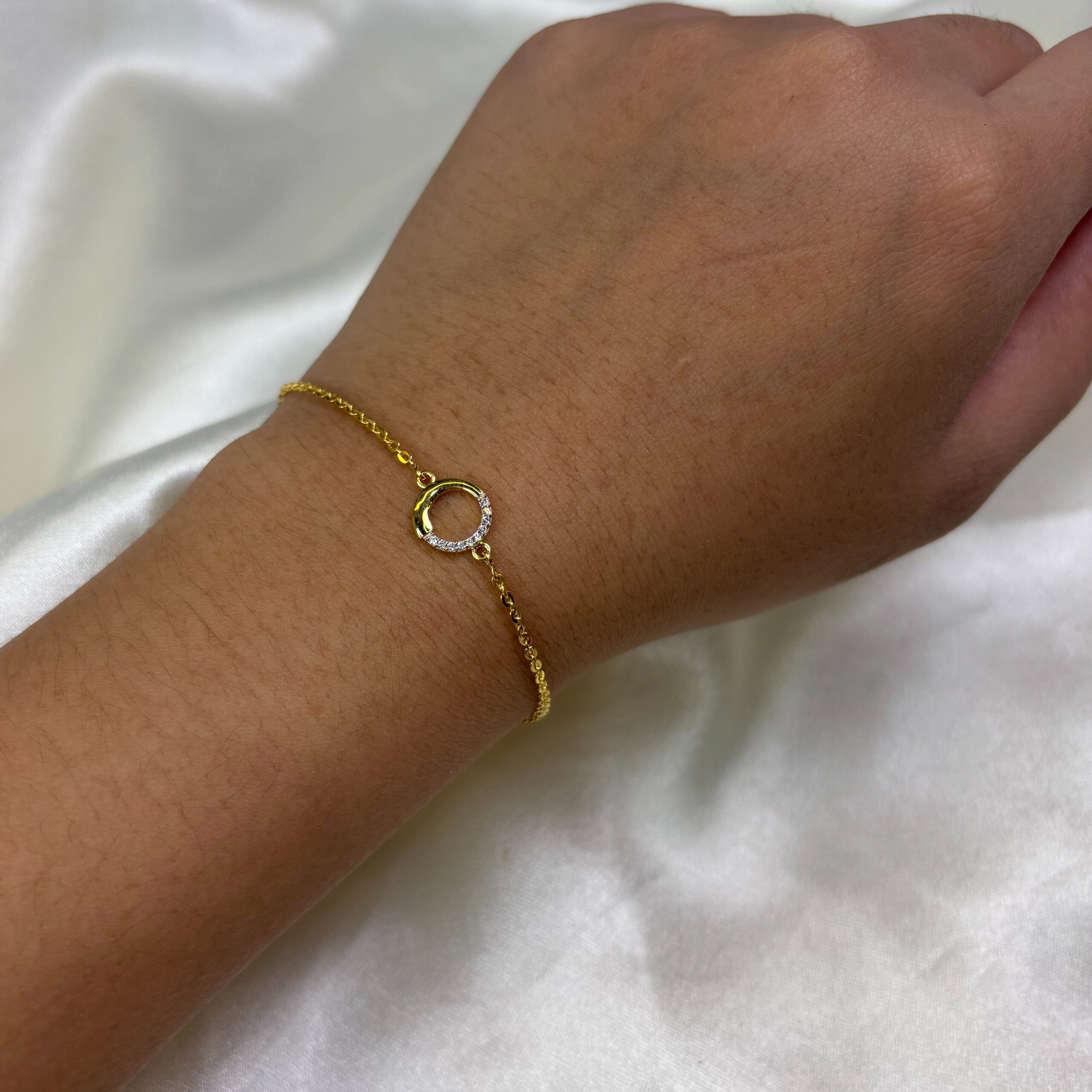 BRACELET ( 9KT GOLD)