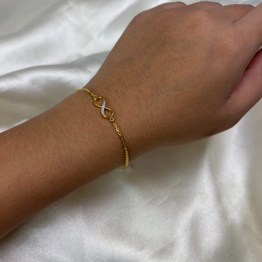 BRACELET ( 9KT GOLD)