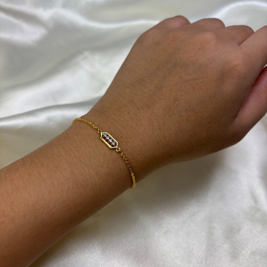 BRACELET ( 9KT GOLD)