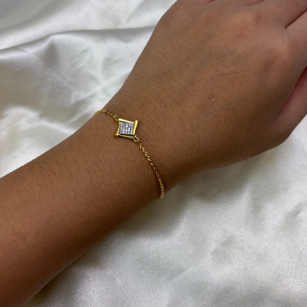BRACELET ( 9KT GOLD)