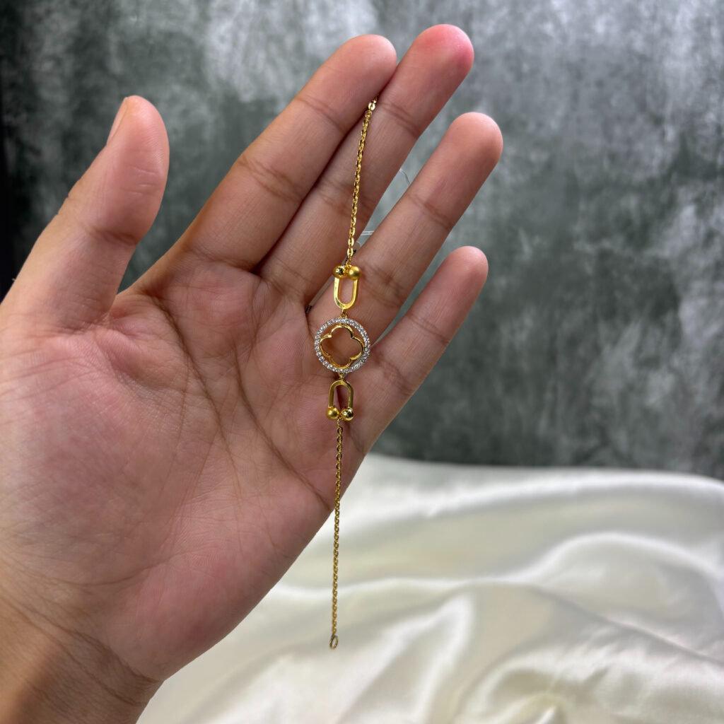 BRACELET ( 9KT GOLD) - Image 2