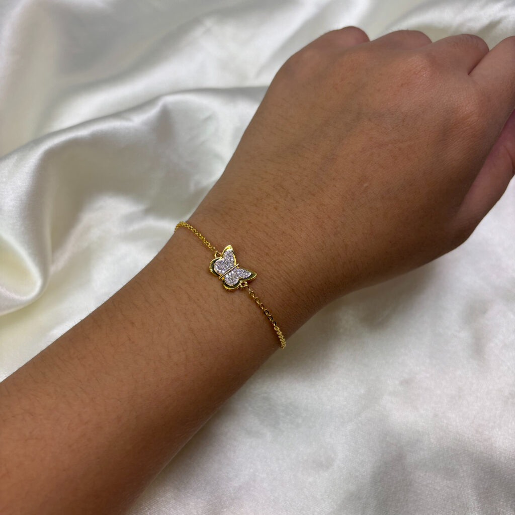 BRACELET ( 9KT GOLD)