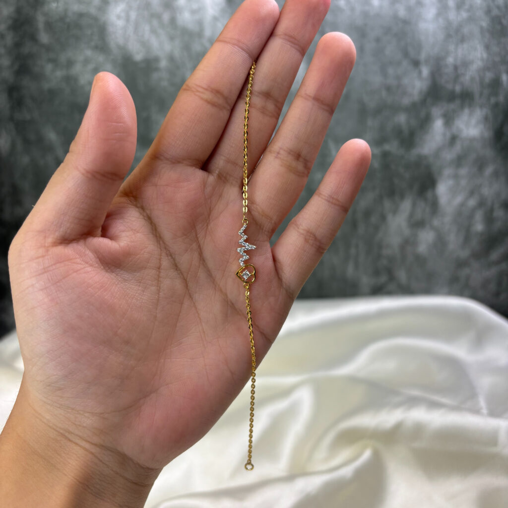 BRACELET ( 9KT GOLD) - Image 2