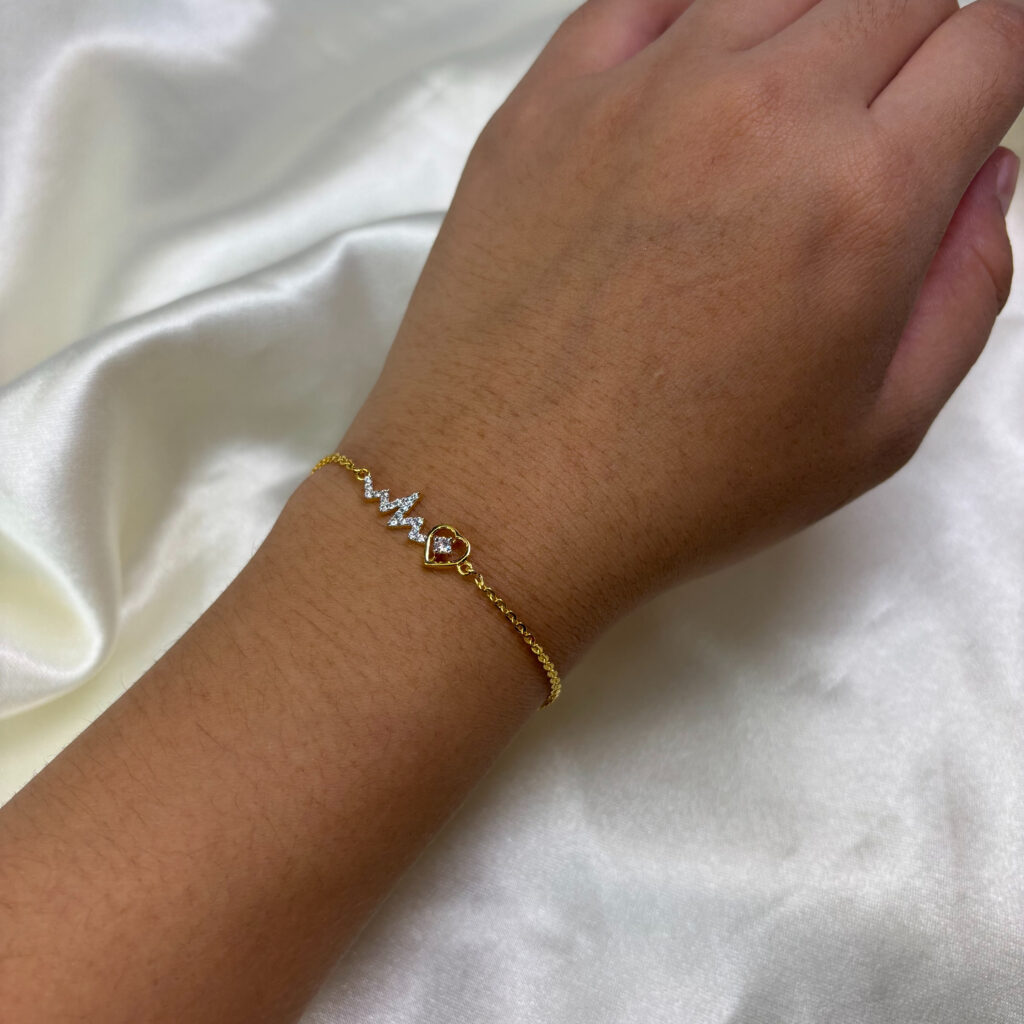 BRACELET ( 9KT GOLD)