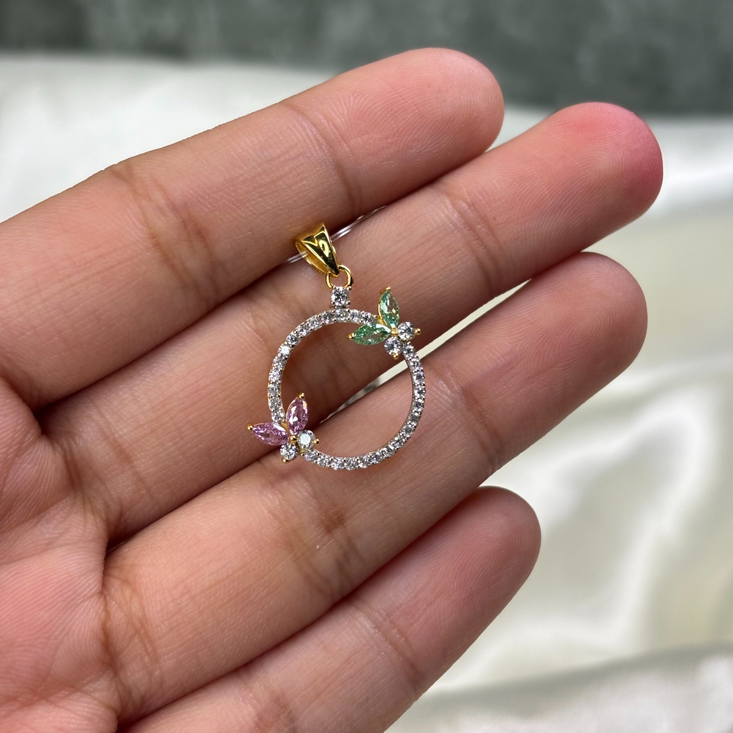 PENDENT ( 9KT GOLD)
