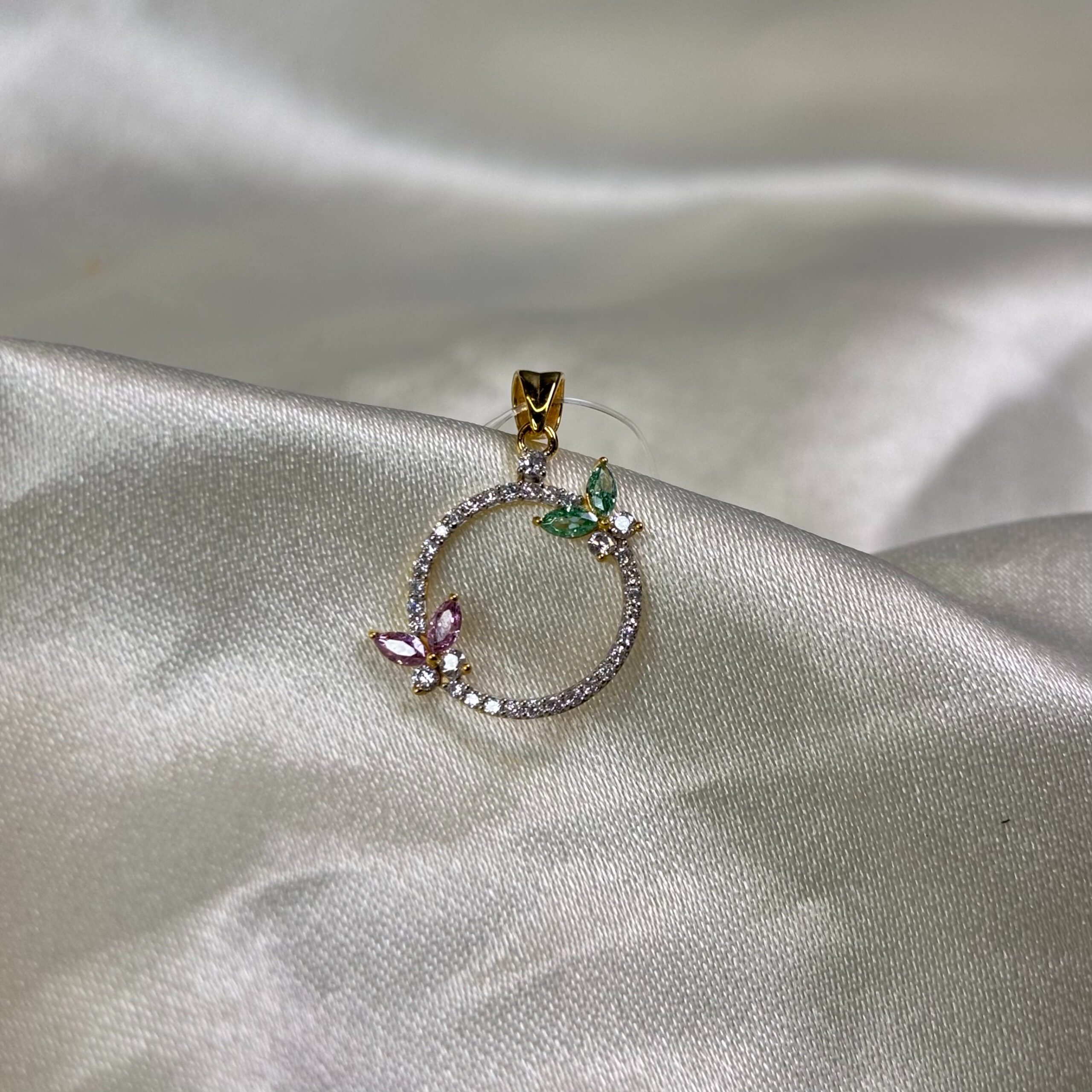 PENDENT ( 9KT GOLD)