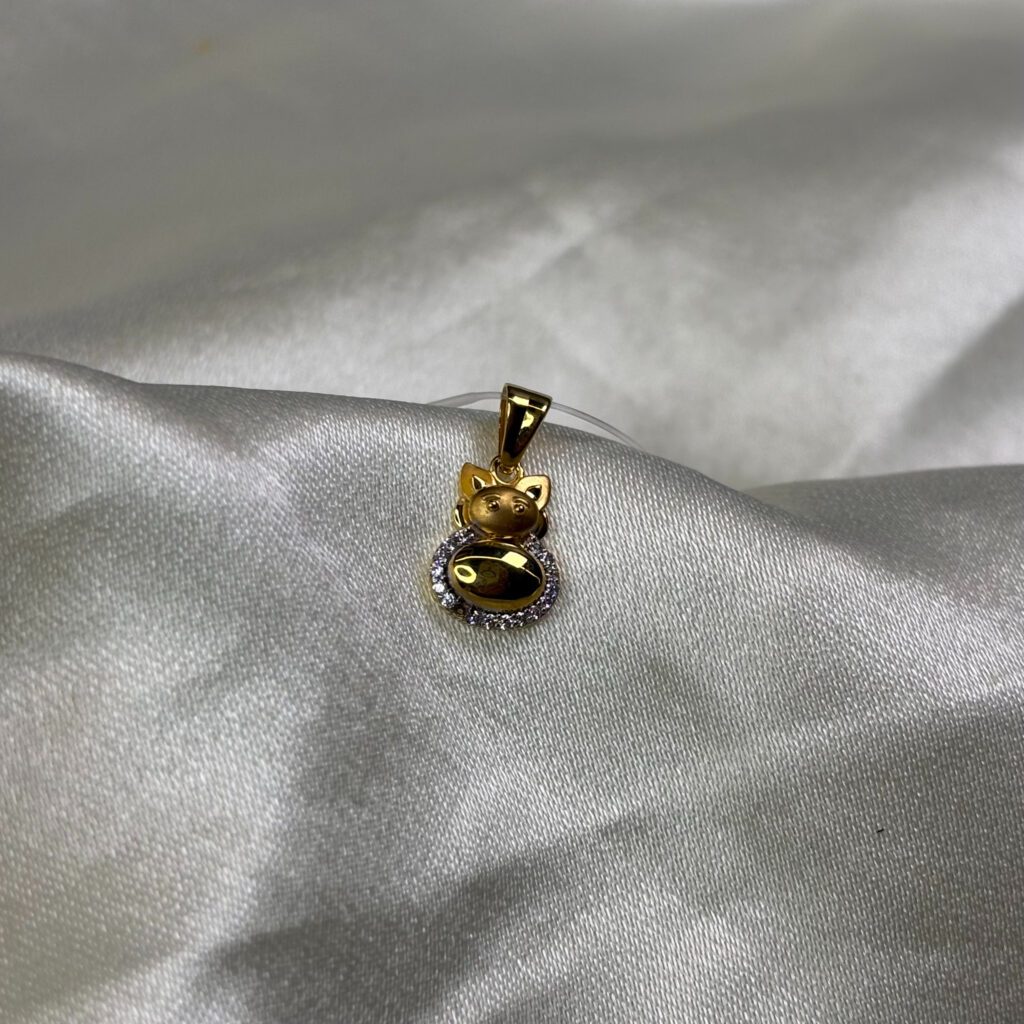 PENDENT ( 9KT GOLD) - Image 2
