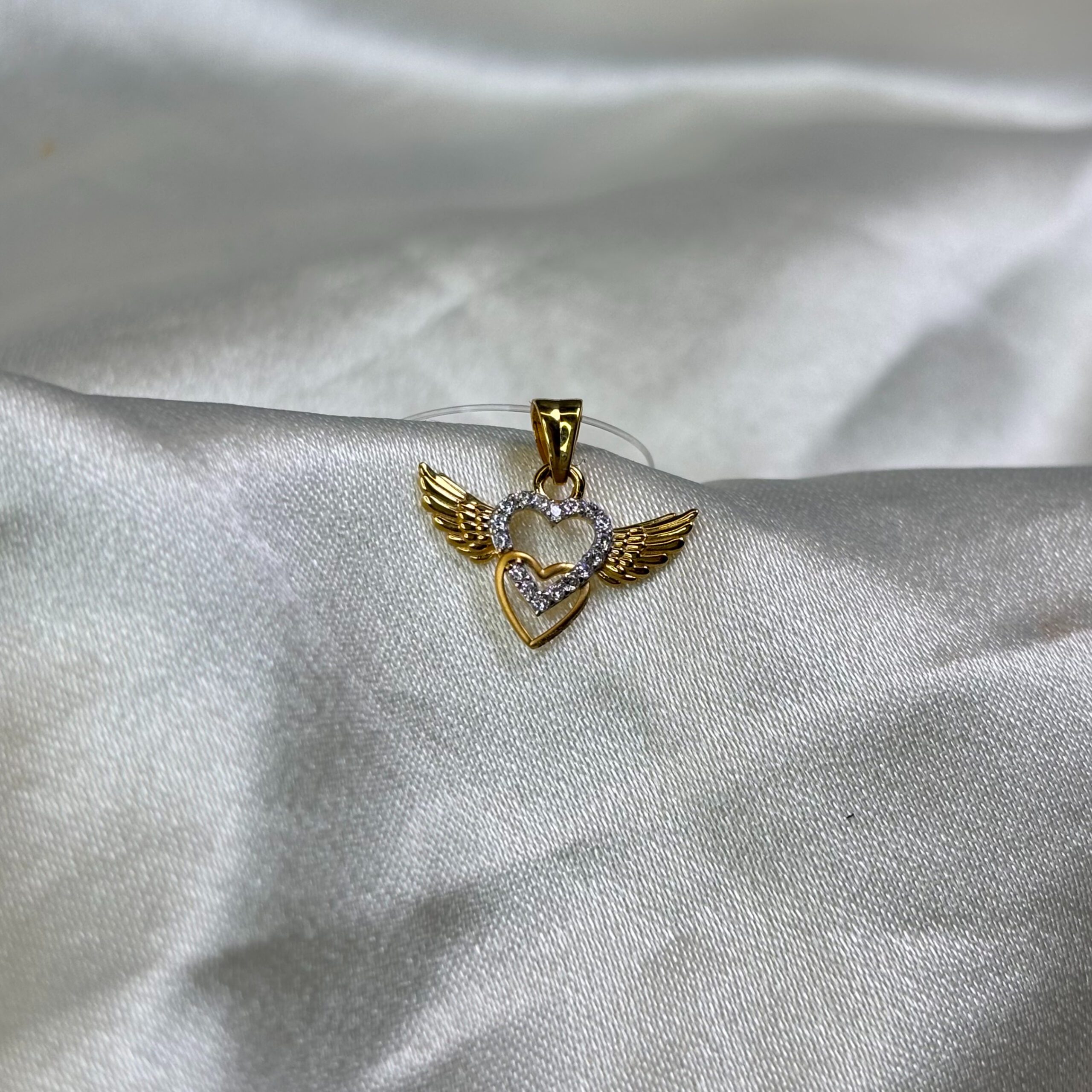 PENDENT ( 9KT GOLD)