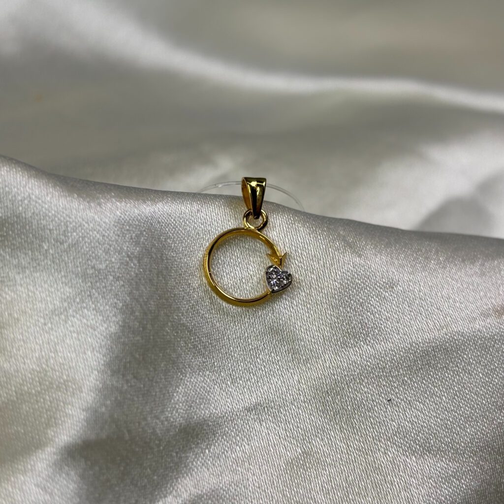 PENDENT ( 9KT GOLD) - Image 2