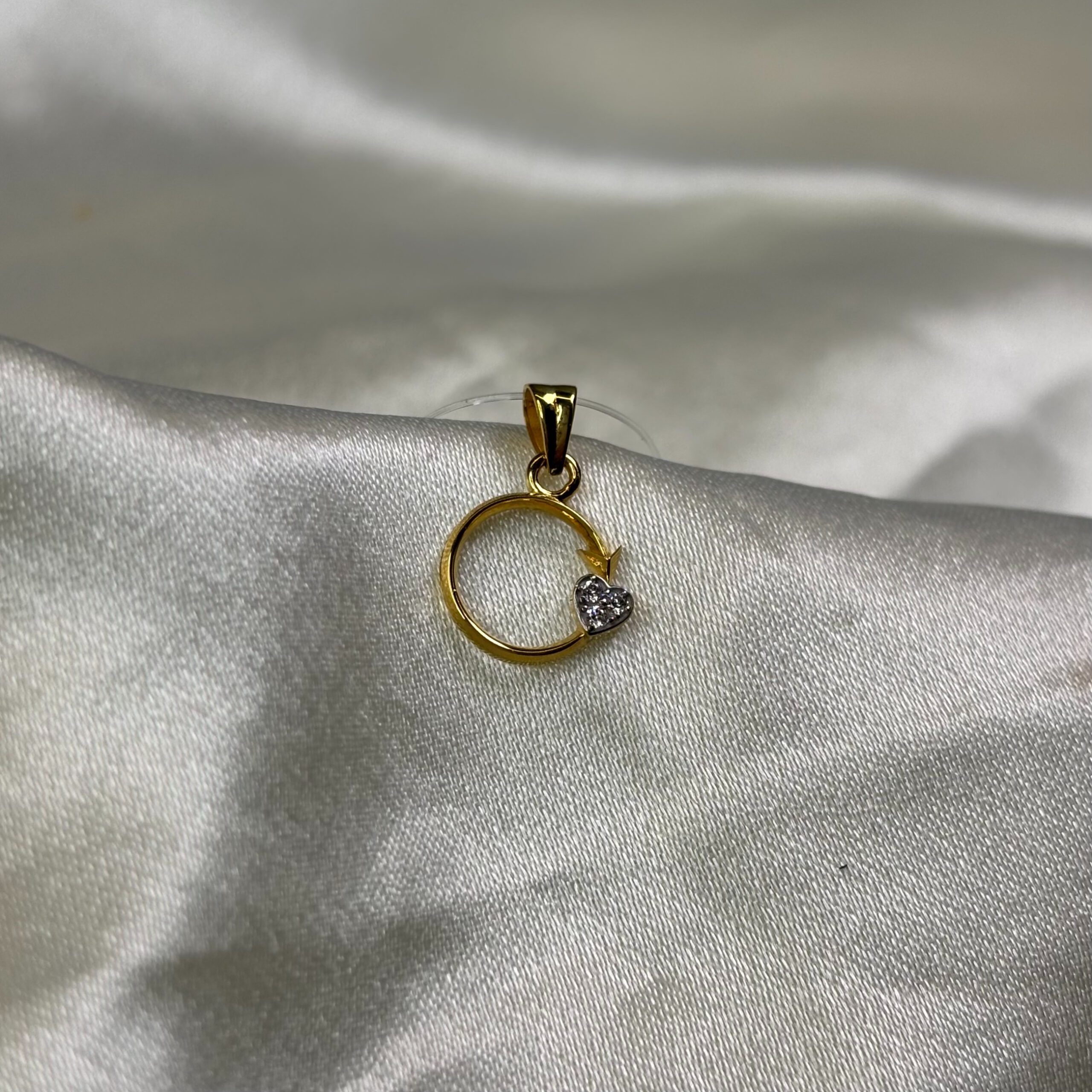 PENDENT ( 9KT GOLD)