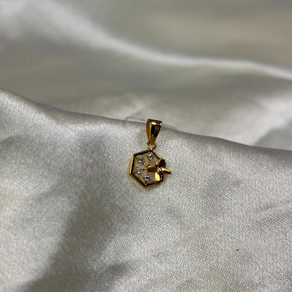 PENDENT ( 9KT GOLD) - Image 2
