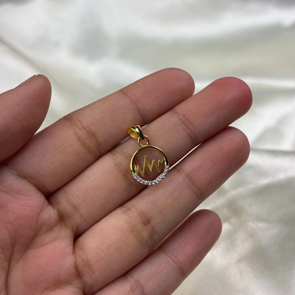 PENDENT ( 9KT GOLD)