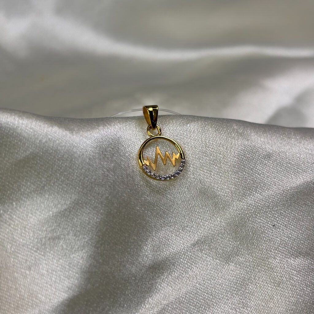PENDENT ( 9KT GOLD) - Image 2