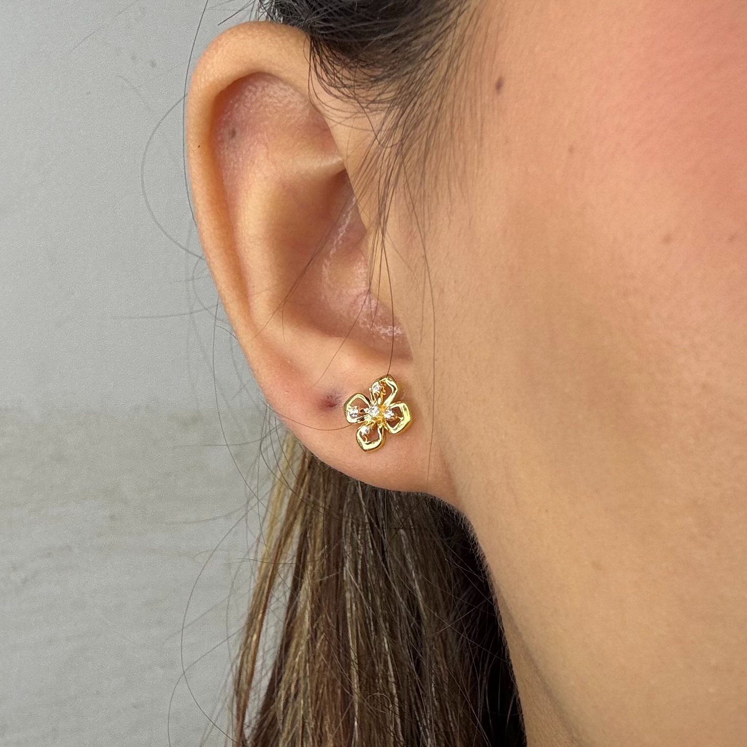 EARRING ( 18KT GOLD)