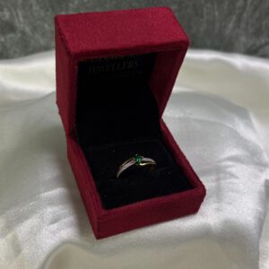 LADIES RING ( 18KT GOLD) - Image 2