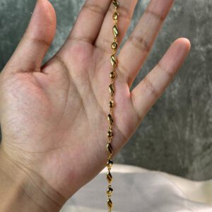 LADIES BRACELET ( 22KT GOLD)