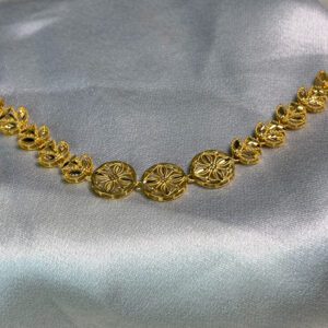 LADIES BRACELET ( 22KT GOLD) - Image 3