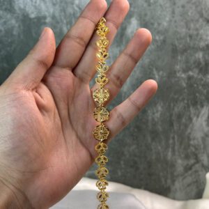LADIES BRACELET ( 22KT GOLD)