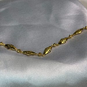 LADIES BRACELET ( 22KT GOLD) - Image 3