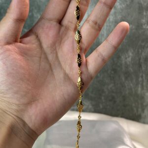 LADIES BRACELET ( 22KT GOLD)