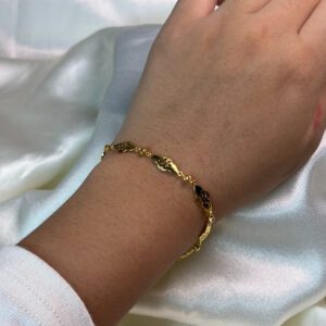 LADIES BRACELET ( 22KT GOLD)