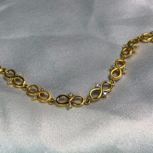 LADIES BRACELET ( 22KT GOLD) - Image 3