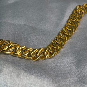 GENTS BRACELET ( 22KT GOLD) - Image 3