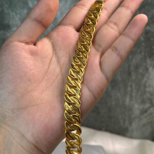 GENTS BRACELET ( 22KT GOLD) - Image 2