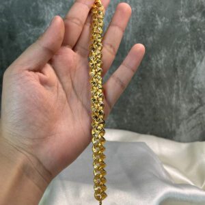 GENTS BRACELET ( 22KT GOLD)