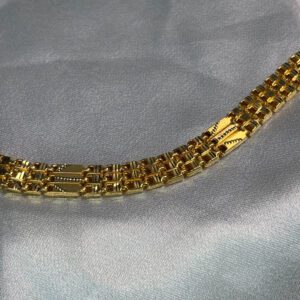 GENTS BRACELET ( 22KT GOLD) - Image 3
