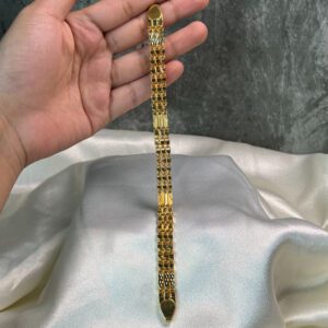 GENTS BRACELET ( 22KT GOLD)