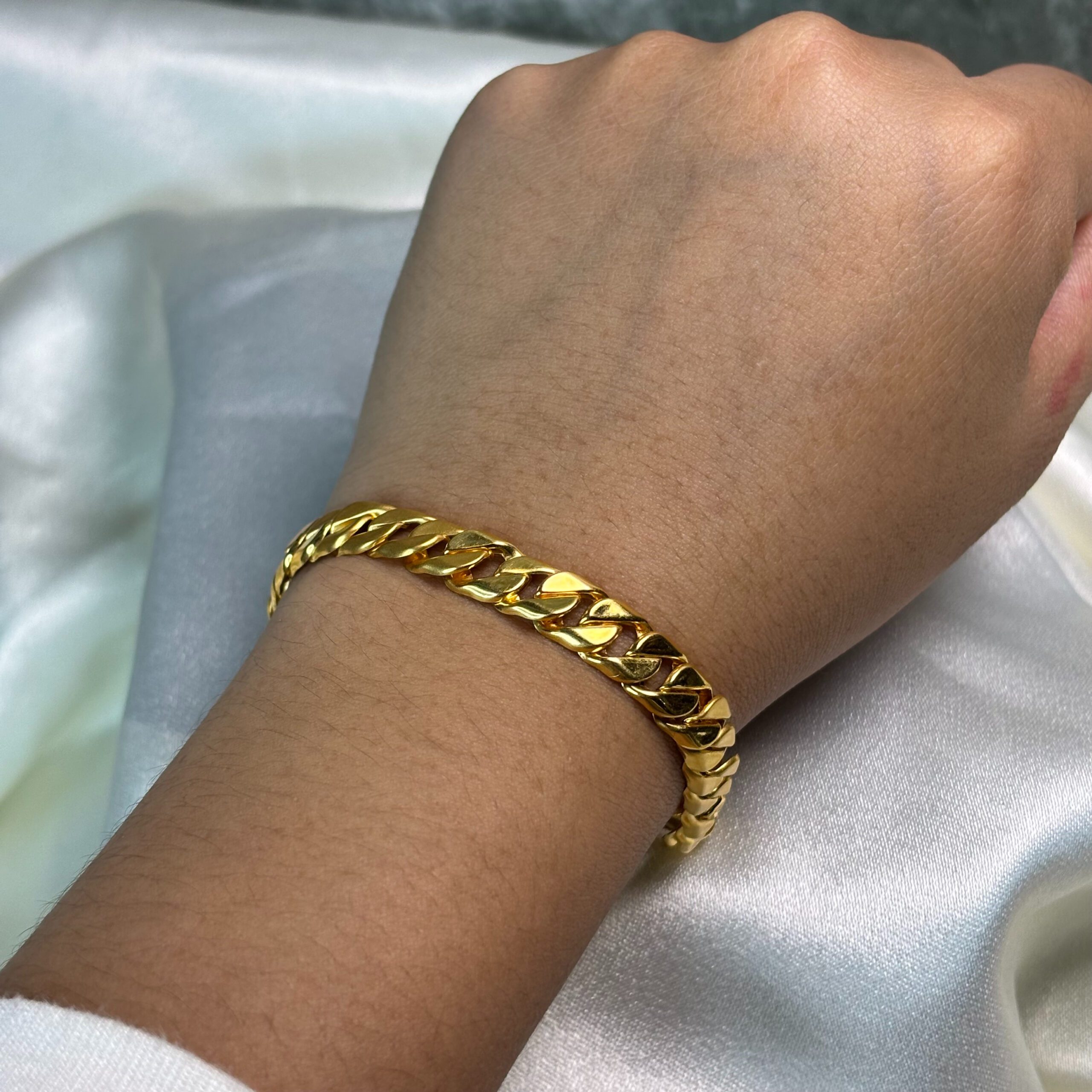 IMG_7520 GENTS BRACELET ( 22KT GOLD) - Image 1