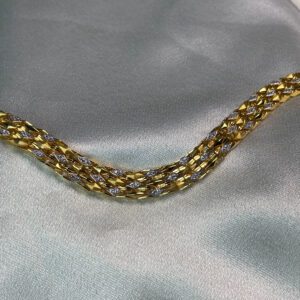 GENTS BRACELET ( 22KT GOLD) - Image 3